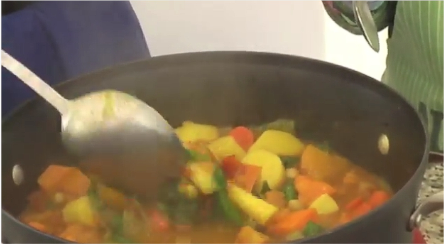 Vegetable Stew